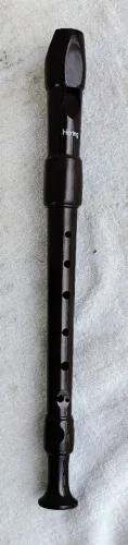 Flauta doce Hering BF 9517