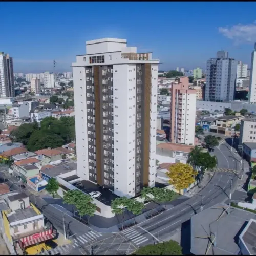 Apartamento a venda com 38 metros e 1 Dormitório no Bela Vista - Osasco.