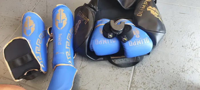 Kit Muay Thai Olimpo