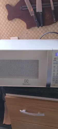 Micro ondas e liquidificador