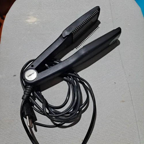 Chapinha de cabelo Taiff 127V