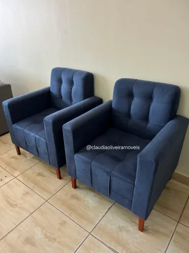 Poltrona NOVA Oferta Exclusiva!!!