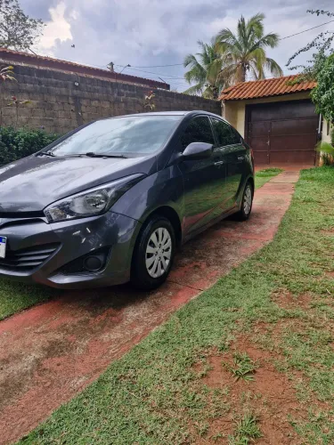 Hyundai HB20S C.plus/c.style1.0 Flex 12V Mec. 4P 2015