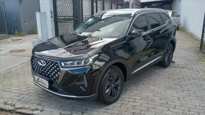 Chery Tiggo 7 Sport 1.5 Turbo Flex 16V Aut. 2026