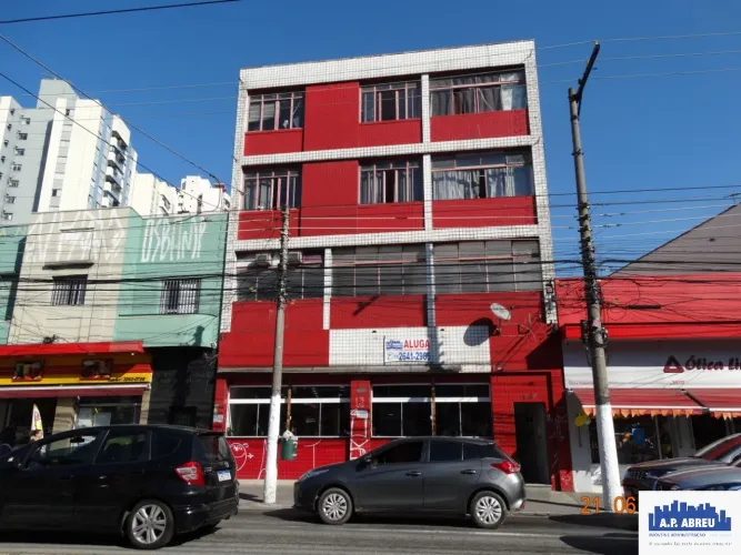 SALA COMERCIAL PARA ALUGAR NO TATUAPÉ