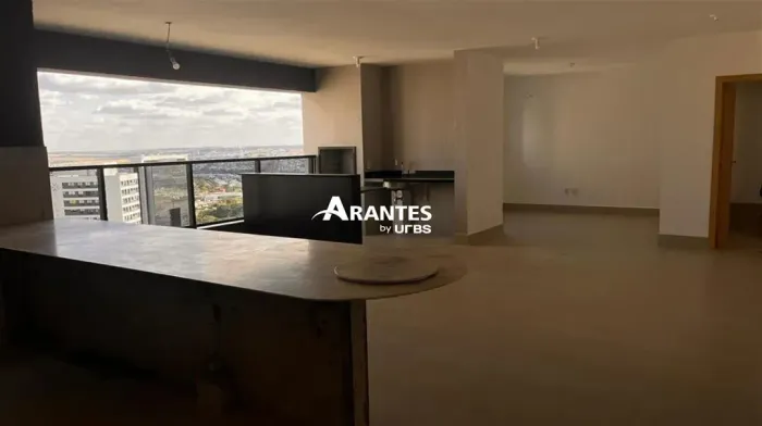 Apartamento com 185m² 4 quartos à venda no bairro Jardim Karaíba
