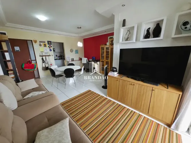 Apartamento 3 Quartos (1 Suíte)  Saint Martin, Gruta de Lourdes, Maceió