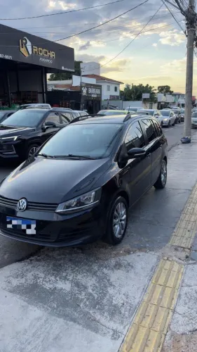 Volkswagen Spacefox 1.6 Trendline Total Flex 8V 5P 2016