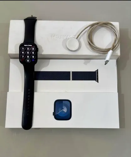 APPLE WATCH SÉRIES 9 GPS 