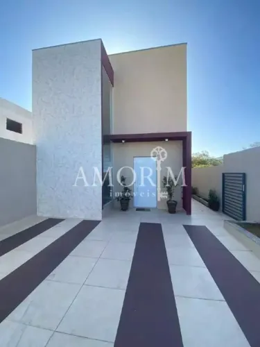 CASA EM CONDOMÍNIO À VENDA COM 4 QUARTOS 1 SUÍTE PISCINA E ÁREA GOURMET EM CAJAMAR/SP