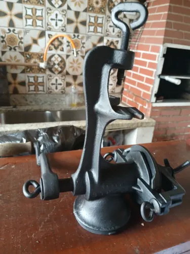 Moinho de café raro