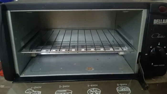 Forno elétrico Dellar modelo Don305 - 6 litros