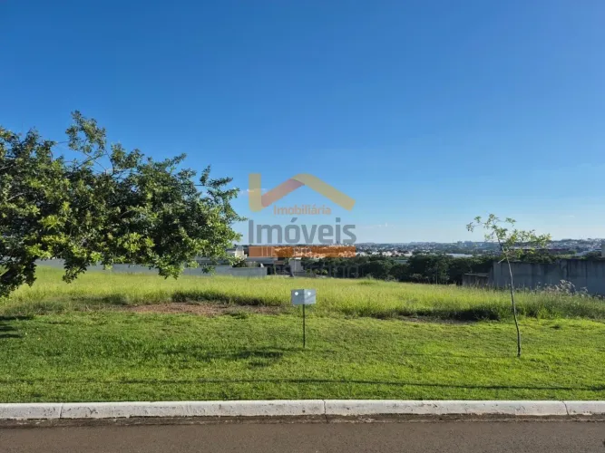 Terreno em Condomínio à Venda em Nova Odessa-SP - Residencial Jardins da Cidade - 1.000,00