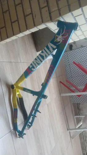 Quadro viking novo 