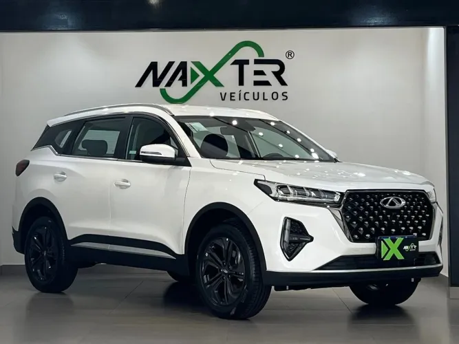 Chery Tiggo 7 Sport 1.5 Turbo Flex 16V Aut. 2026