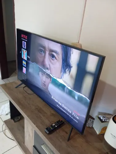 Tv Samsung samart 43 polegadas 4k