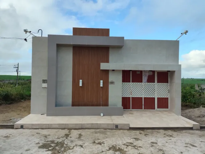 CASA NO LOTEAMENTO BOSQUE DE ATALAIA, SÓ VENDA.