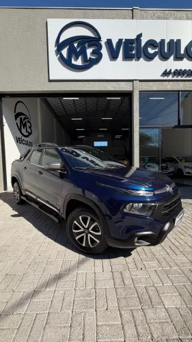 Fiat Toro Freedom 1.8 16V Flex Aut. 2020