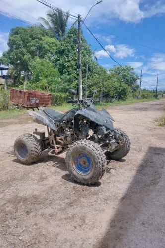 Quadriciclo 150cc CVT
