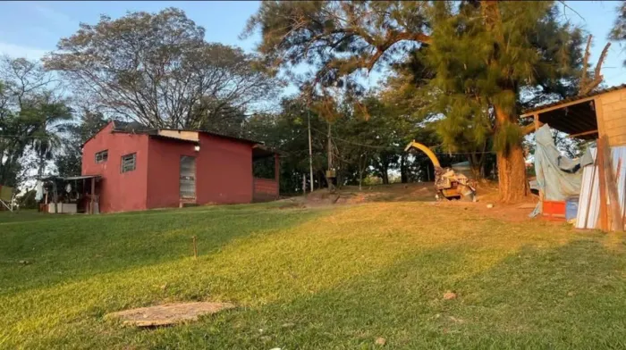 MINI SÍTIO 6050m2 com toda estrutura para criação  