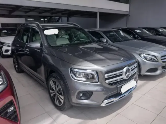 Mercedes-Benz GLB 200 Advance 1.3 TB 16V AUT 2021