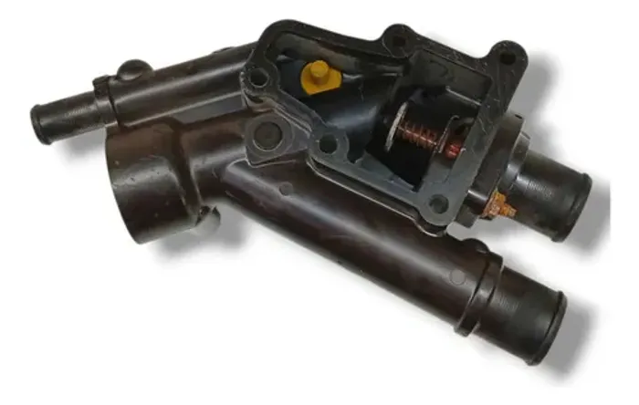 Carcaça Válvula Termostática Peugeot 307 2.0 2007  *0