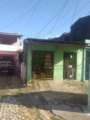 Vendo esse imóvel