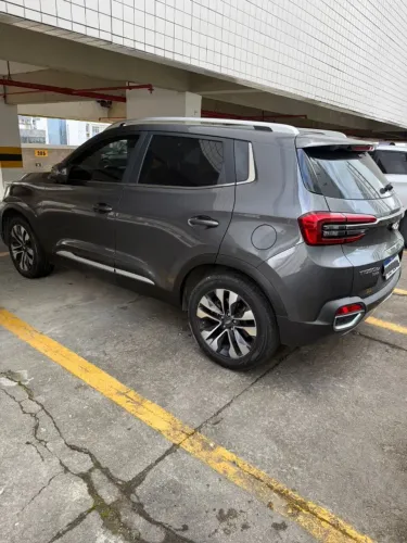 Chery Tiggo 5X TXS 1.5 16V Turbo Flex Aut. 2022
