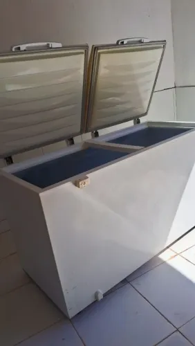 Freezer Electrolux H500