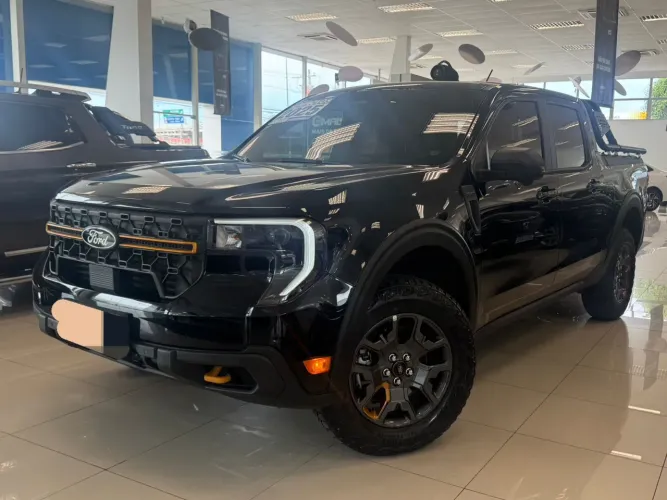 Ford Maverick Tremor 2.0 Ecoboost 4WD Aut. 2025