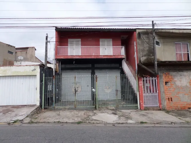 Prédio à venda, 221 m² por R$ 550.000,00 - Jardim São Guilherme - Sorocaba/SP
