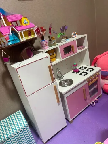 Cozinha infantil