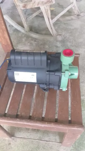 Bomba Centrífuga Schneider BC-91S monofásica de 1,0 CV.