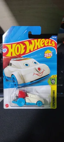 Carrinho Hot Wheels Quick Chat (2025)