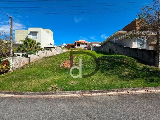 Terreno à venda, 414 m² por R$ 380.000,00 - Condomínio Picollo Villaggio - Louveira/SP
