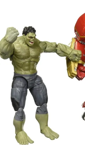 Marvel Legends Hulk Studio 10Th