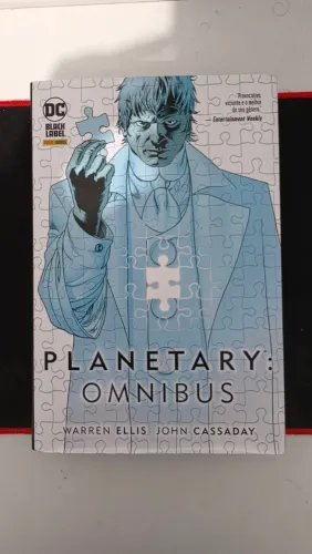 HQ - Omnibus Planetary
