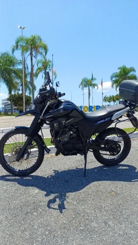 Lander 2021, pronta para rodar. 