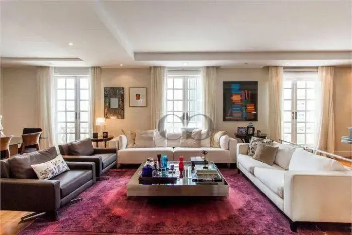 Apartamento, 280 m² - venda por R$ 3.750.000,00 ou aluguel por R$ 18.856,05/mês - Jardim P