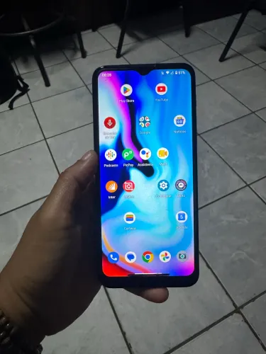 VENDO MOTO E 7 Plus de 64 gigas 