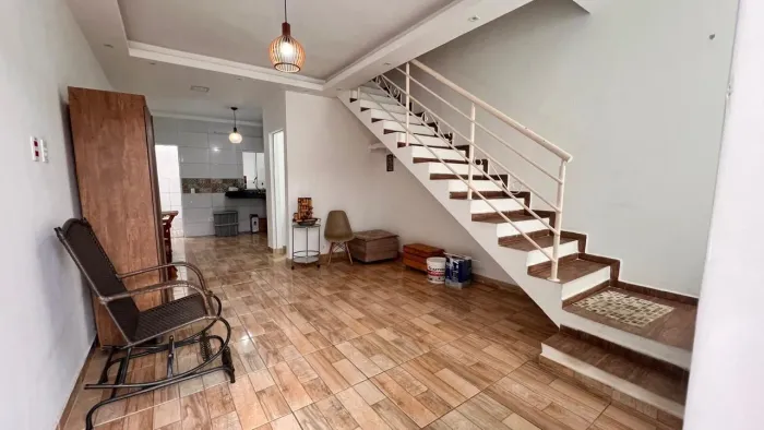 Casa com duas suites à venda, 65 m² por R$ 315.000 - Jardim Simus - Sorocaba/SP