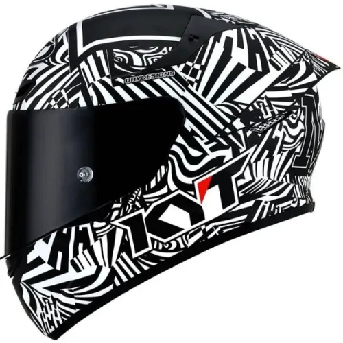 Capacete Kyt Tt Course Espargaró Winter Test 20