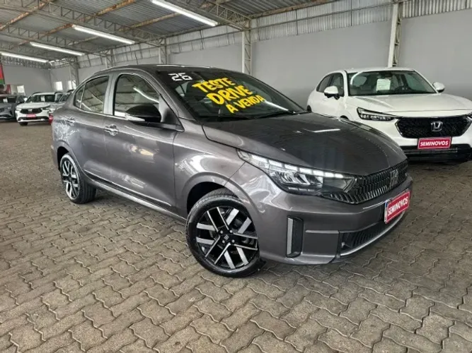 Fiat Cronos Precision 1.3 16V Flex Aut. 2026