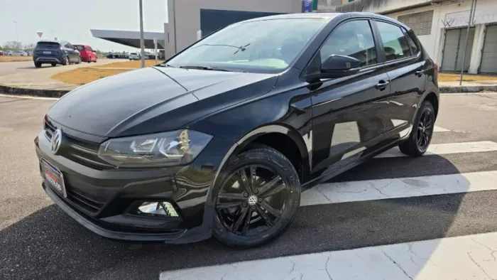 Volkswagen Polo 1.6 MSI Flex 16V 5P 2021