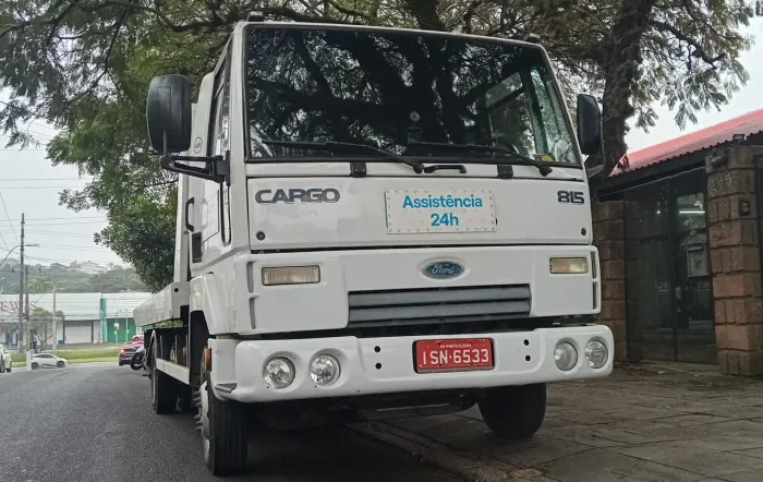 Vende-se Cargo