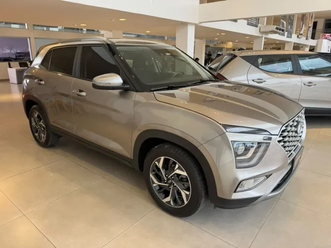 Hyundai Creta Limited 1.0 TB 12V Flex AUT 2024
