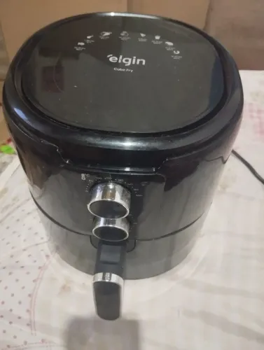 Air fryer