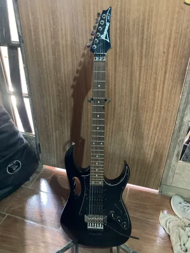 Guitarra Ibanez JEM Jr. 
