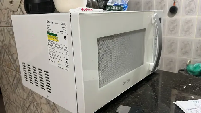 Vendo Micro-ondas Consul 