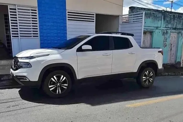 Fiat Toro Endurance 1.3 T270 4X2 Flex AUT 2024